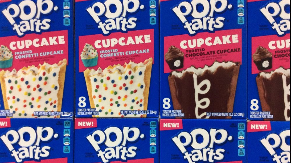 Pop-Tarts