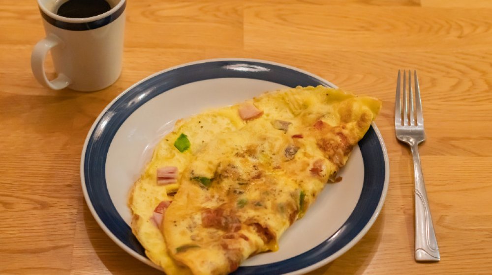 Western omelette