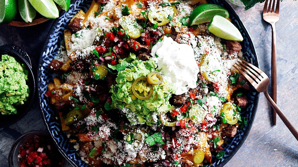 carne asada fries recipe