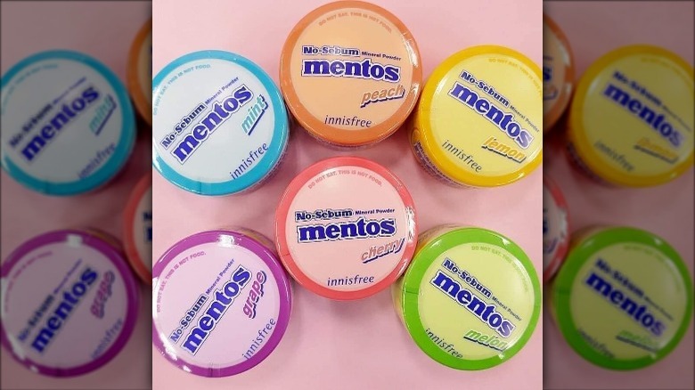 Innisfree Mentos