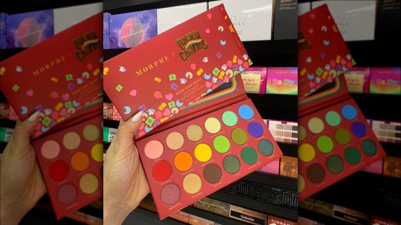 Morphe Lucky Charms