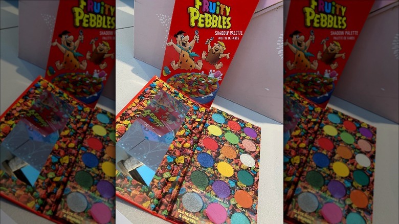 Revolution Makeup Fruity Pebbles