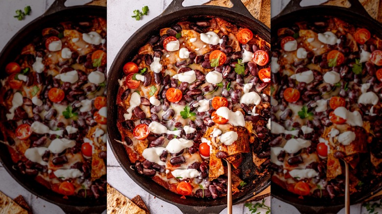 mexican skillet