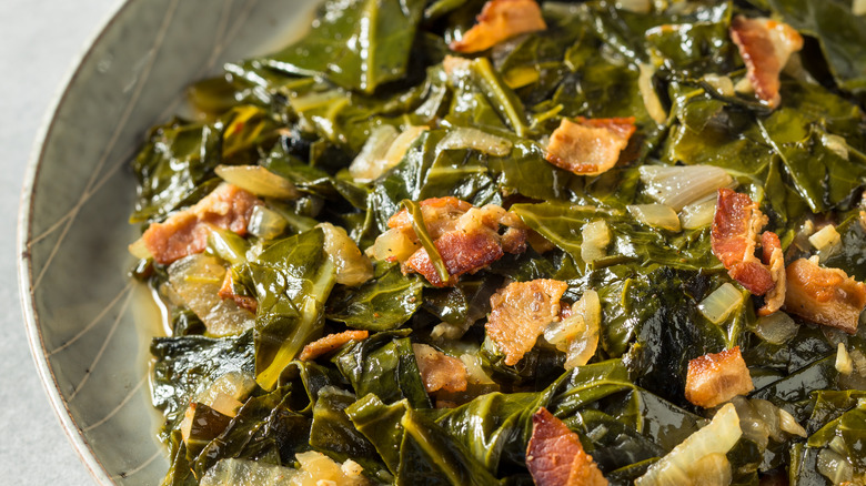 collard greens