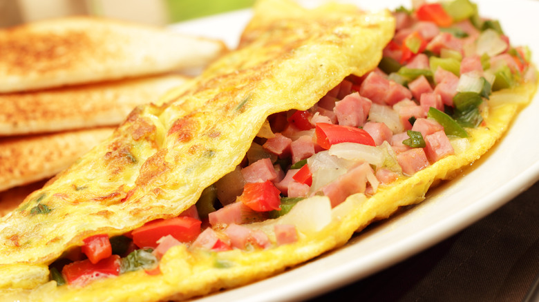 Denver omelet