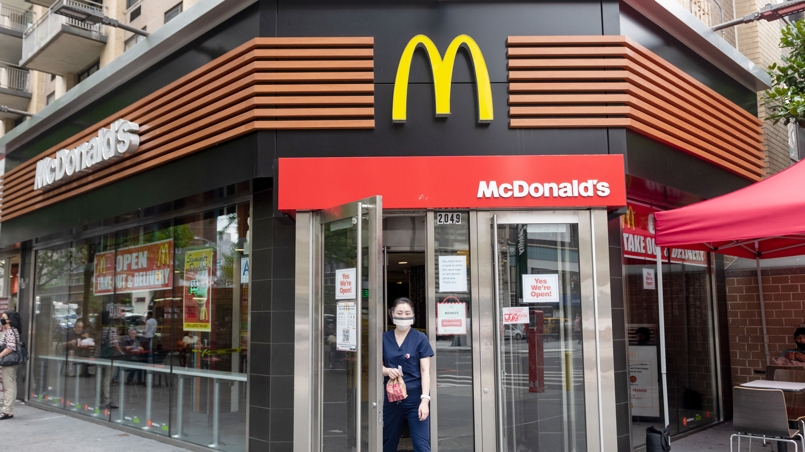 Denmark McDonald's Workers Get Paid Twice As Much As Americans. Here's Why