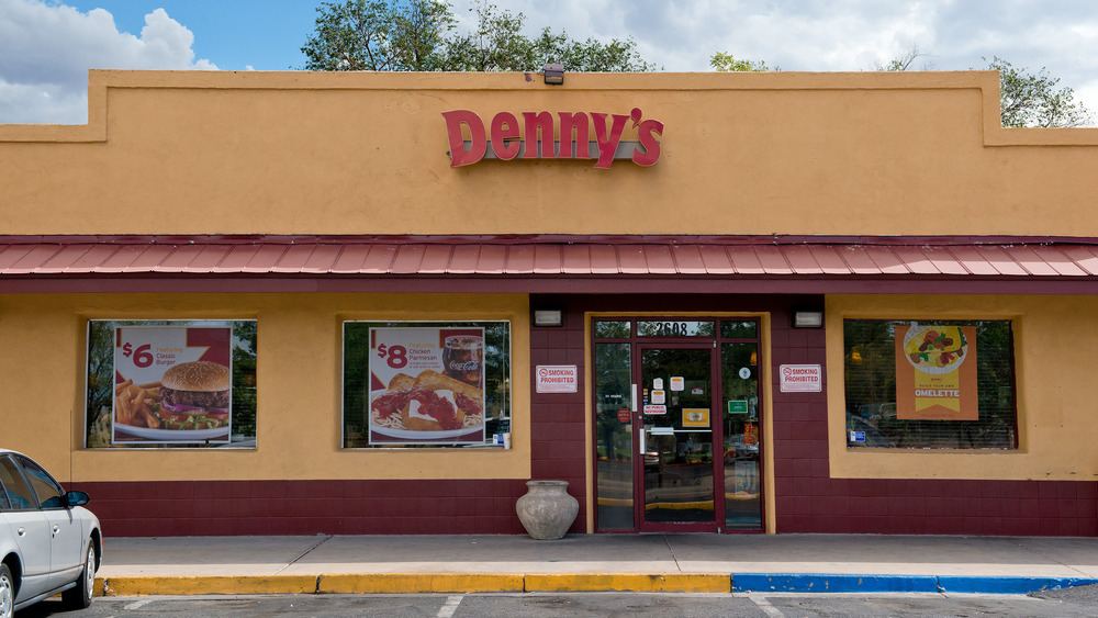 Denny's in New Mexico