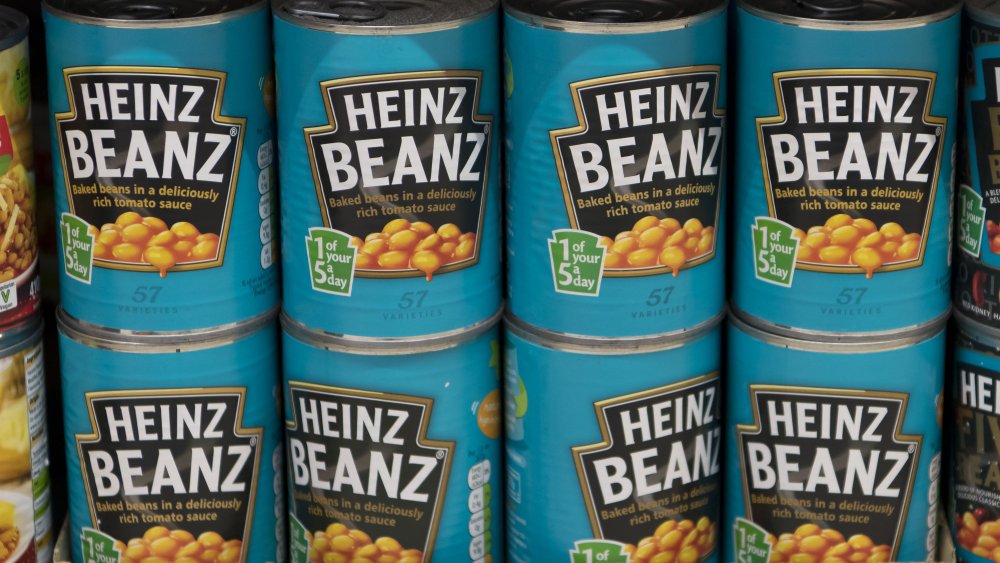 Heinz Baked Beans