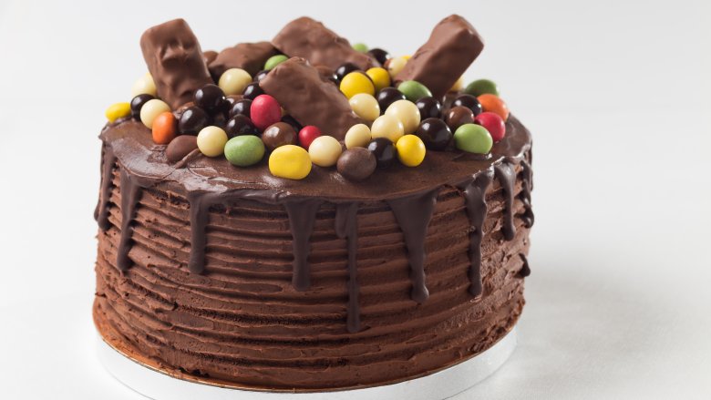 chocolate cake