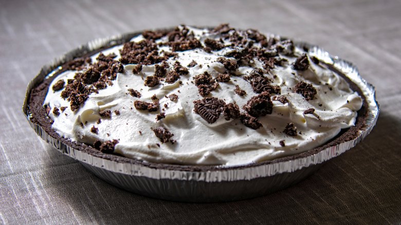 chocolate cream pie