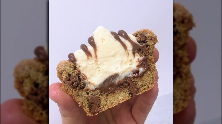 cookie cup