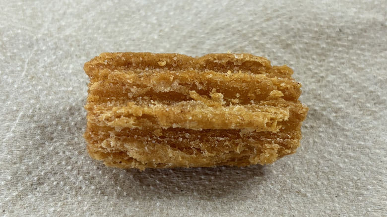 small churro