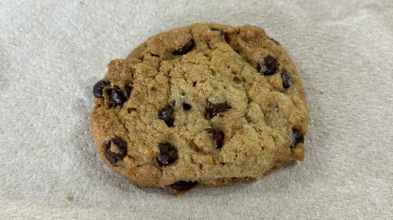 chocolate chip cookie