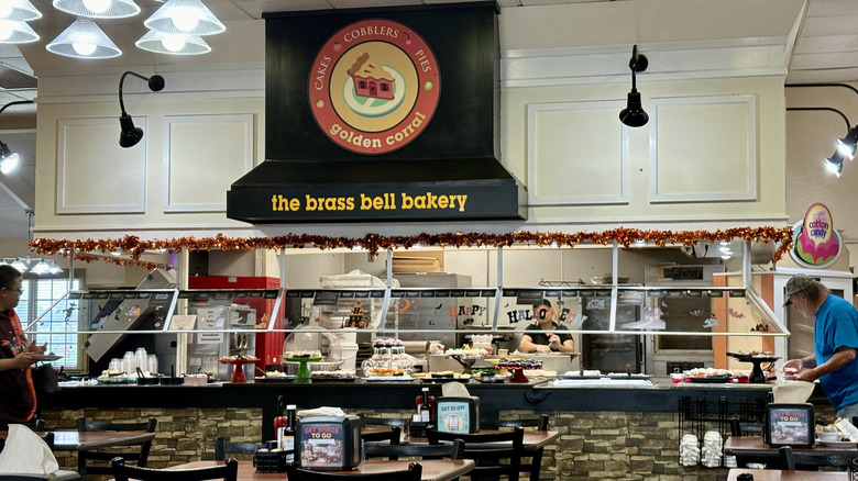 the brass bell bakery