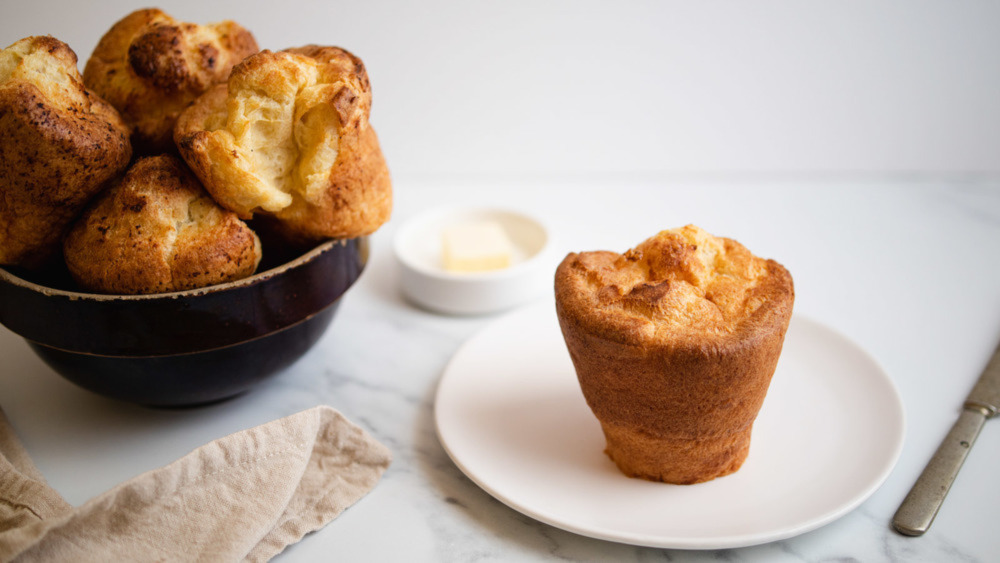 Yorkshire pudding muffins