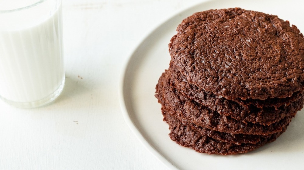 Nutella Cookies