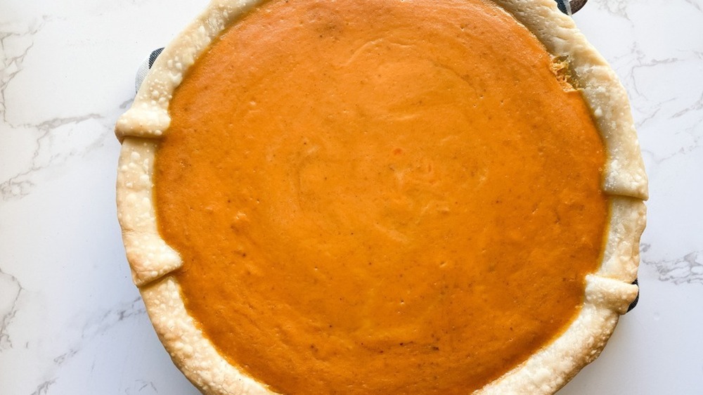 Pumpkin Pie