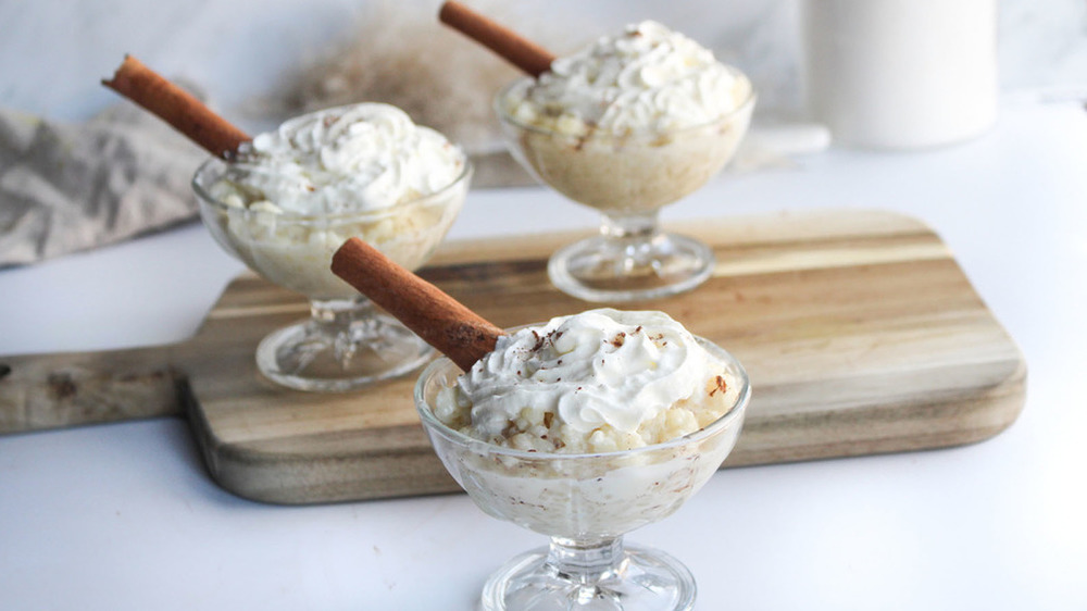 Rice Pudding