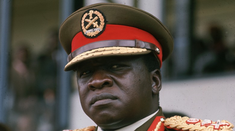 Idi Amin