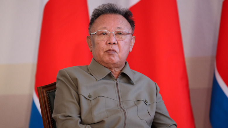 Kim Jong Il