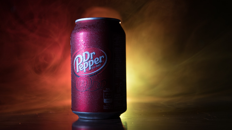 Artful Dr Pepper