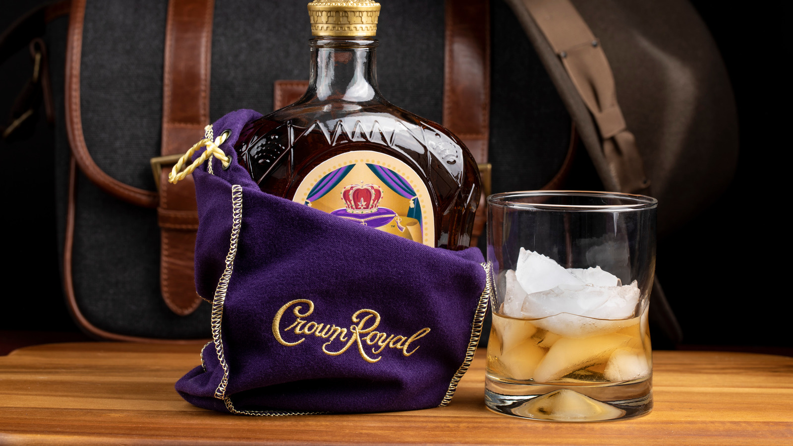 Did Canada Really Create All The Foods In The Crown Royal Super Bowl