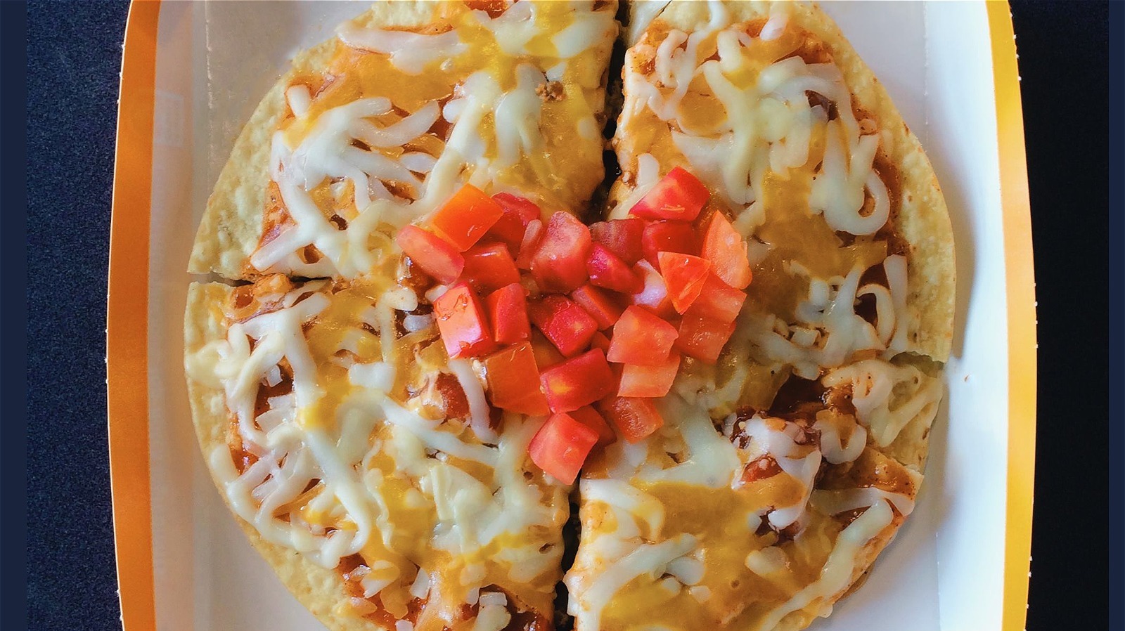 Did Taco Bell Just Tease The End Of The Mexican Pizza Era 