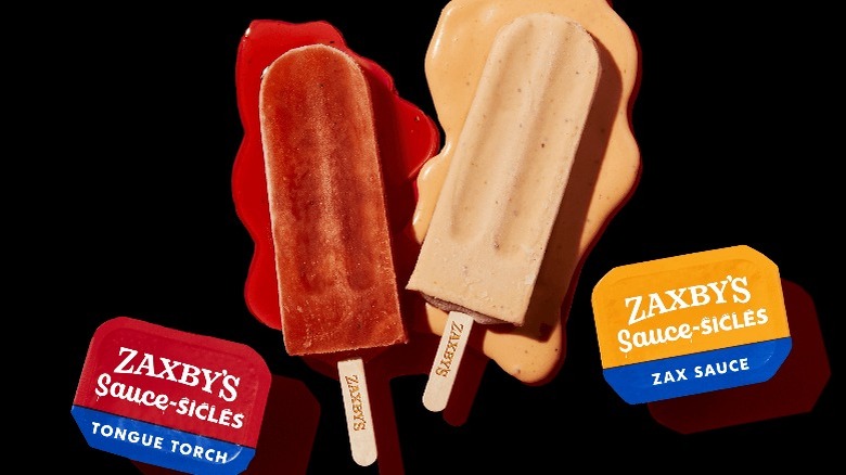 Zaxby's sauceiscles