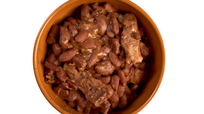 boston baked beans