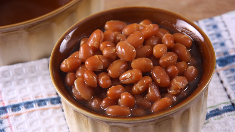 baked beans