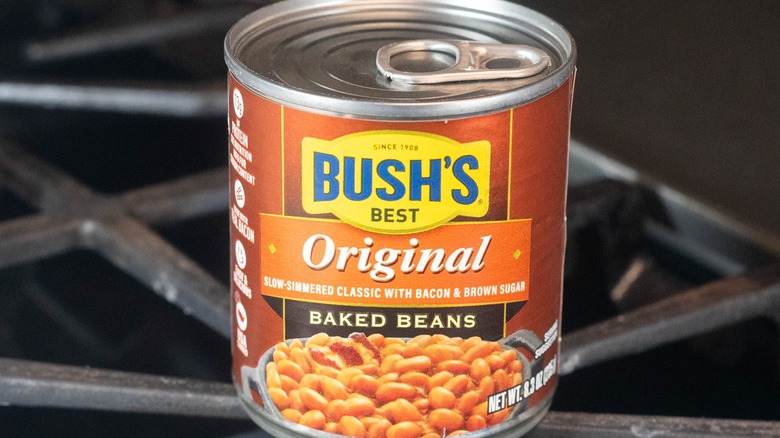 bush's baked beans