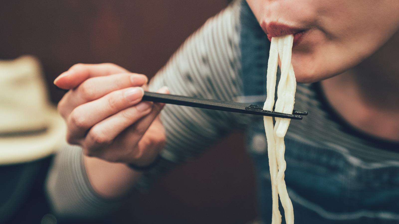 types of asian noodles