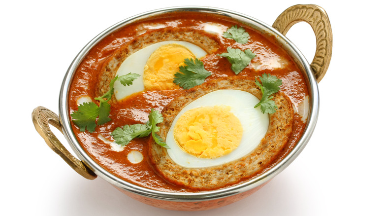 bowl of nargisi kofta