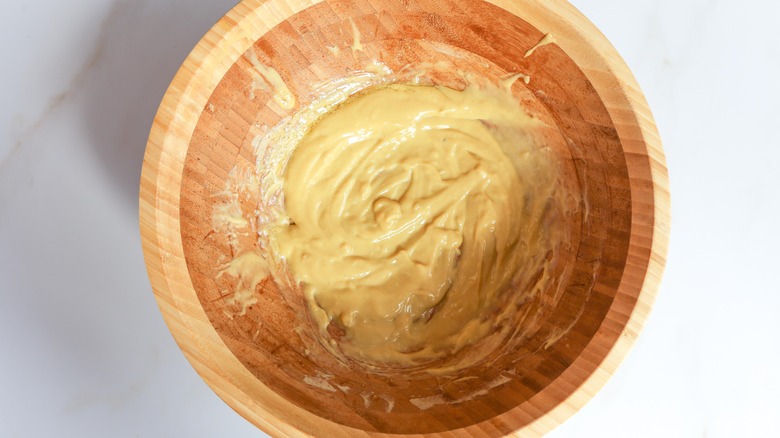 Dijon mustard