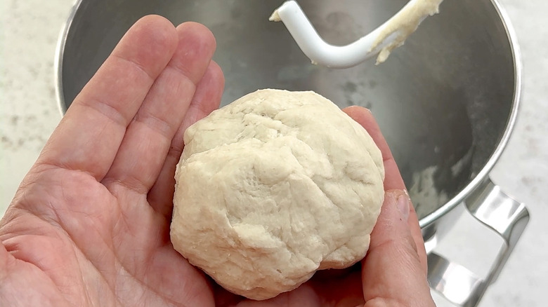 pizza dough