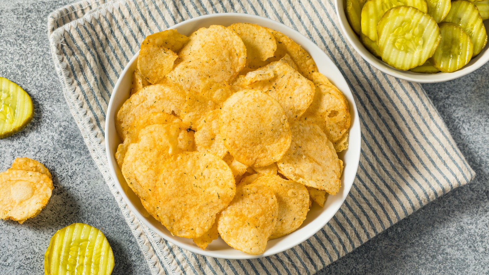 REVIEW: Flamin' Hot Ruffles Potato Chips - The Impulsive Buy