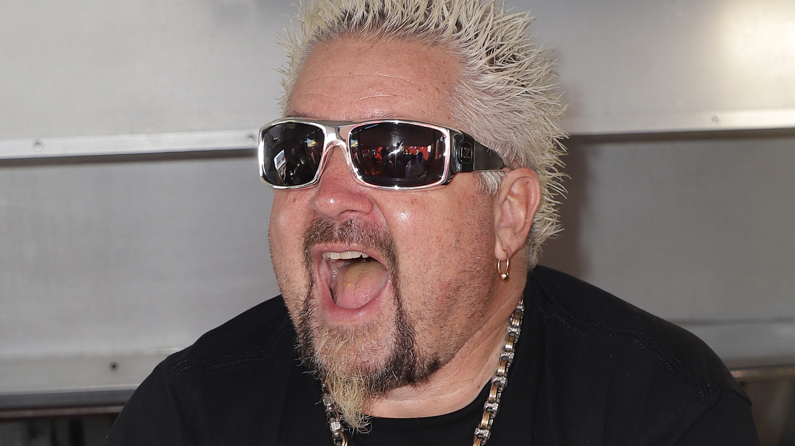 What Really Happens When Guy Fieri Doesn't Love A Dish On Triple D
