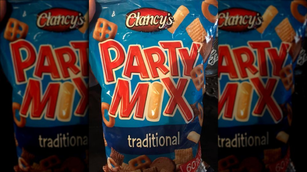 Aldi Clancy's Traditional Party Mix