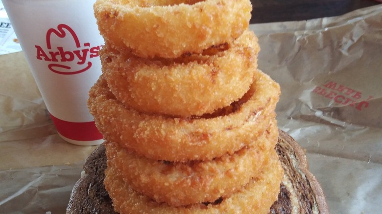 Arby's Onion Rings