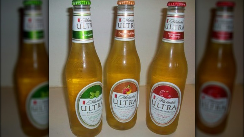 michelob ultra flavor selection