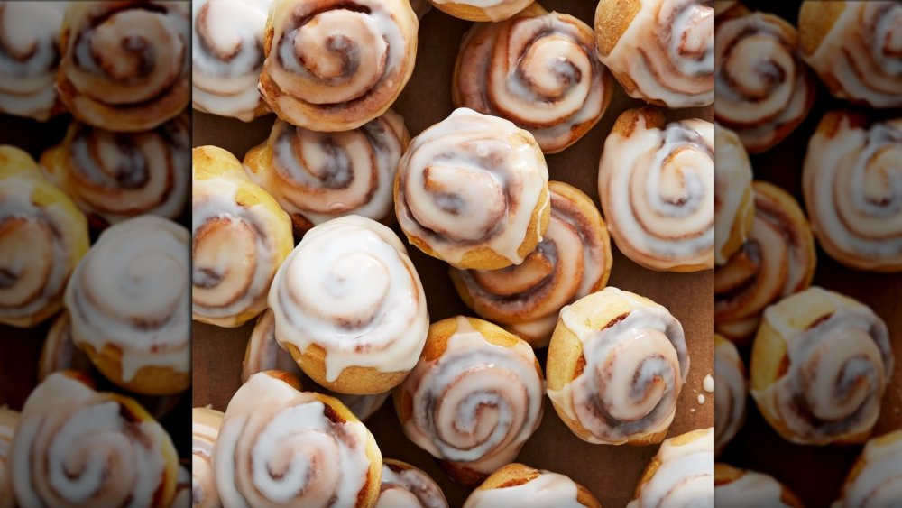 Burger King's Cini Minis