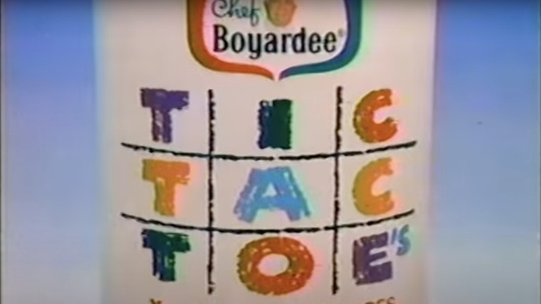 Can of Tic-Tac-Toe's