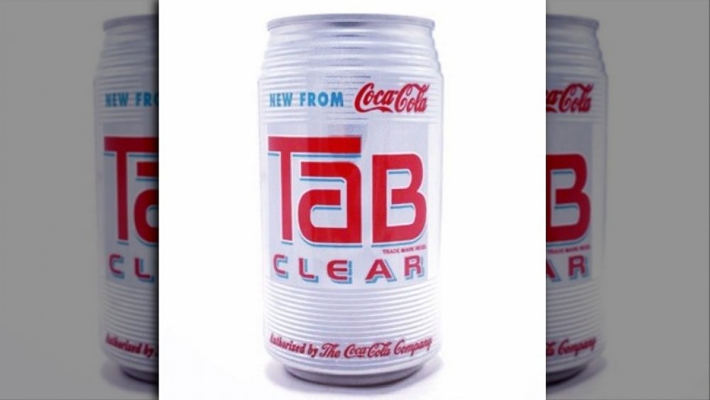 Tab Clear can