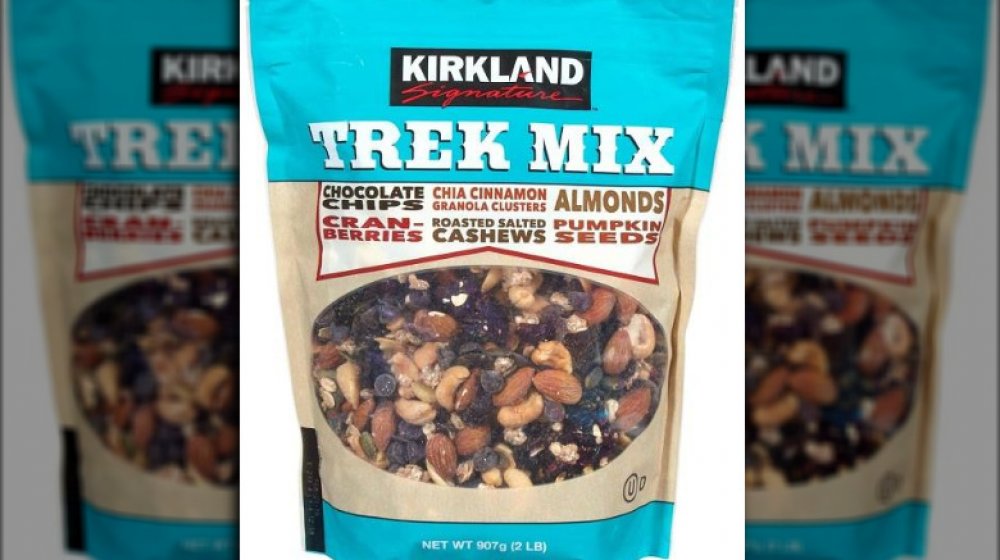 Costco's Kirkland Signature Trek Mix