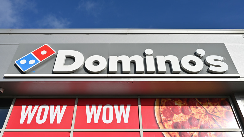 Discontinued Domino's menu items we'll never eat again