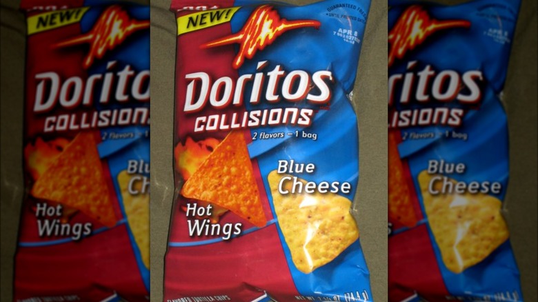 Doritos Collisions