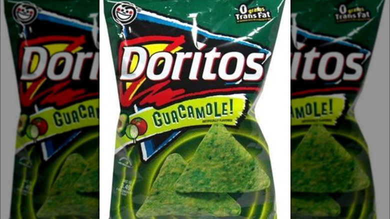 Doritos Guacamole