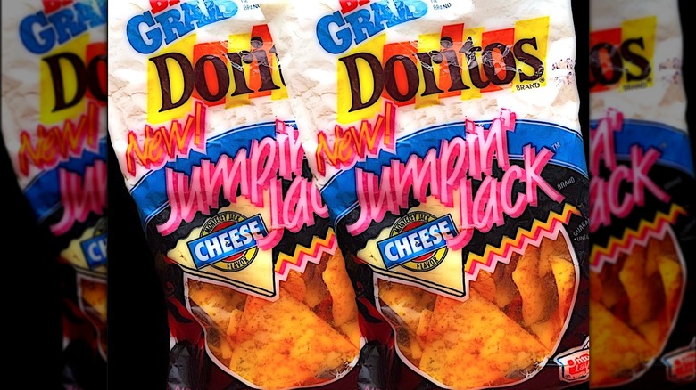 Jumpin' Jack Cheese Doritos