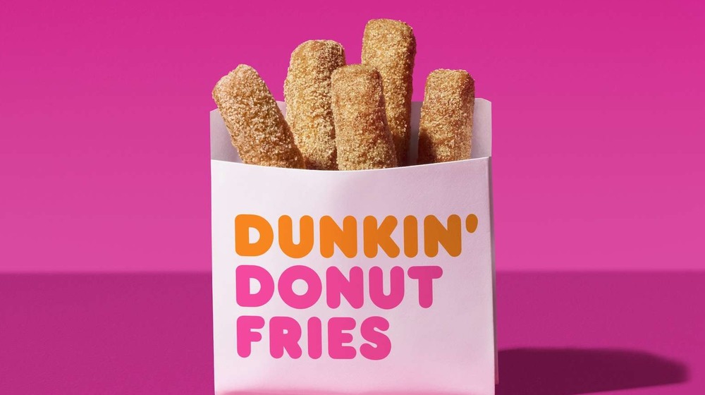 Discontinued Dunkin' Donuts Menu Items That Need To Make A Comeback