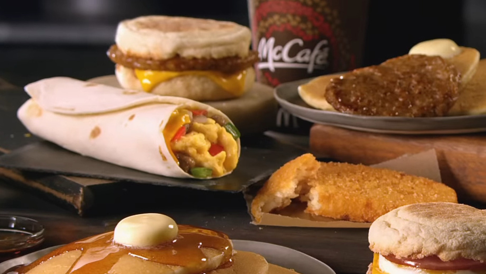 Discontinued Fast Food Breakfast Items We Wish Would Make A Comeback